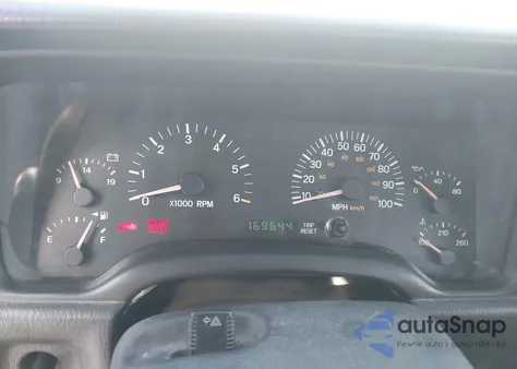 2001 Jeep Cherokee Limited/Sport from USA, damaged, VIN 1J4FF58S41L620212